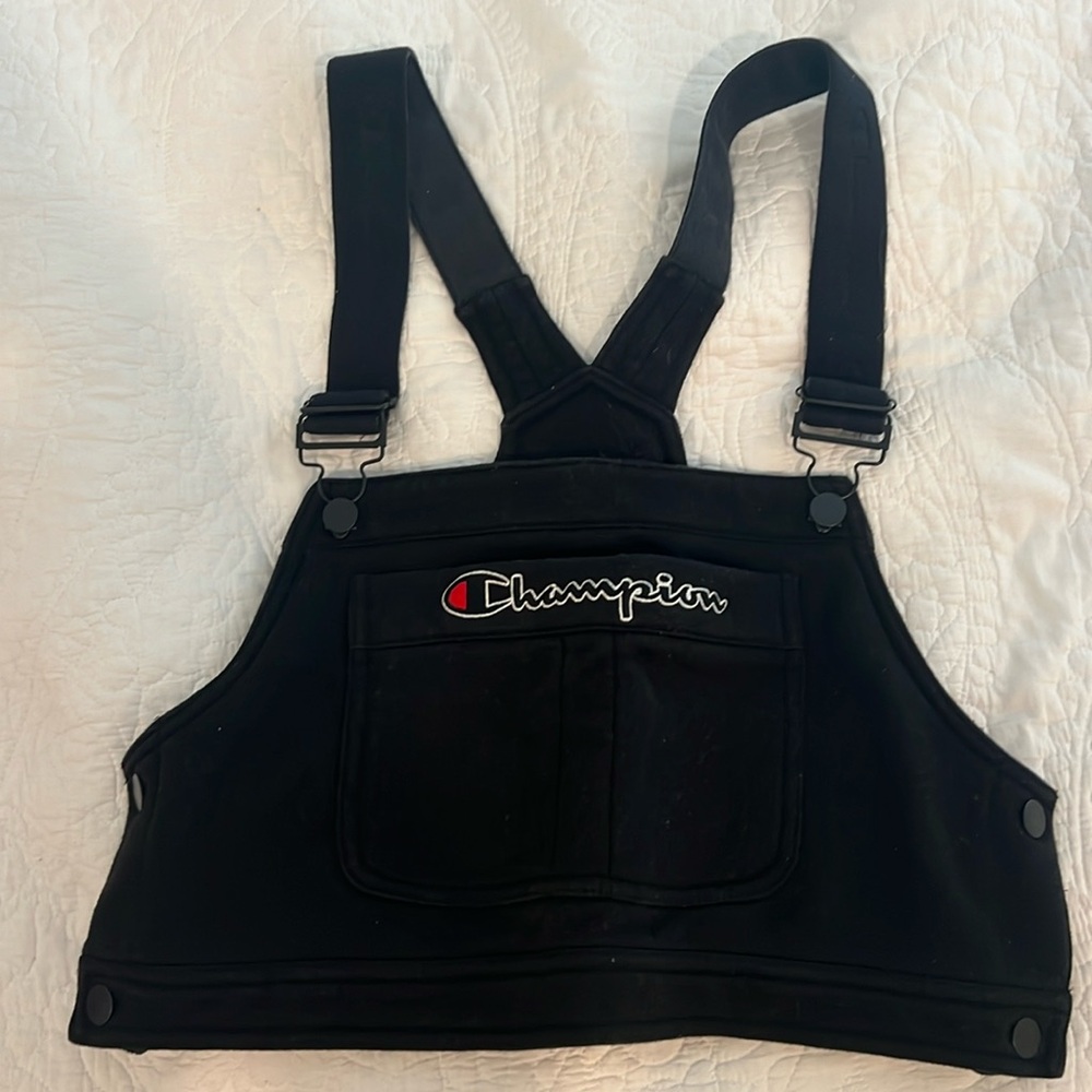Champion overall top